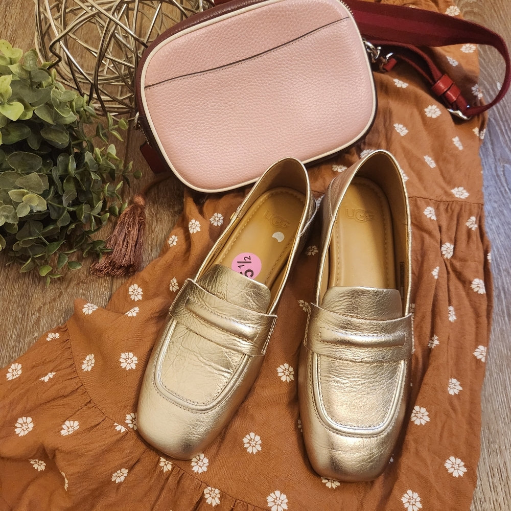 🆕️ UGG Janaya Loafers